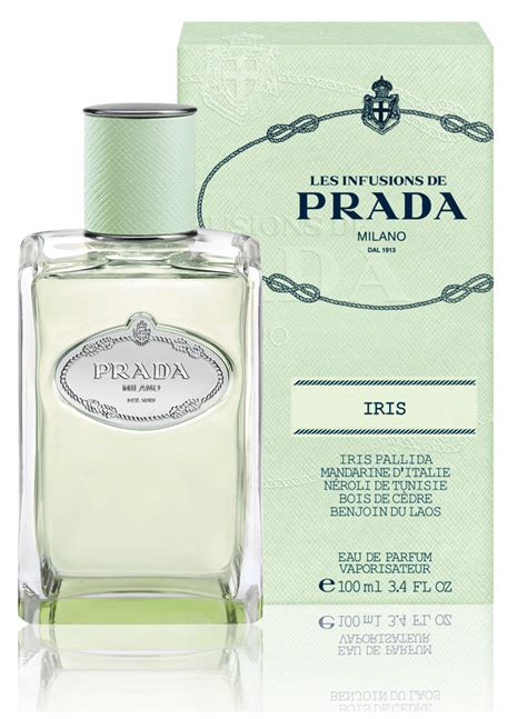 les infusions de prada eau de toilette|prada infusion d'iris sephora.